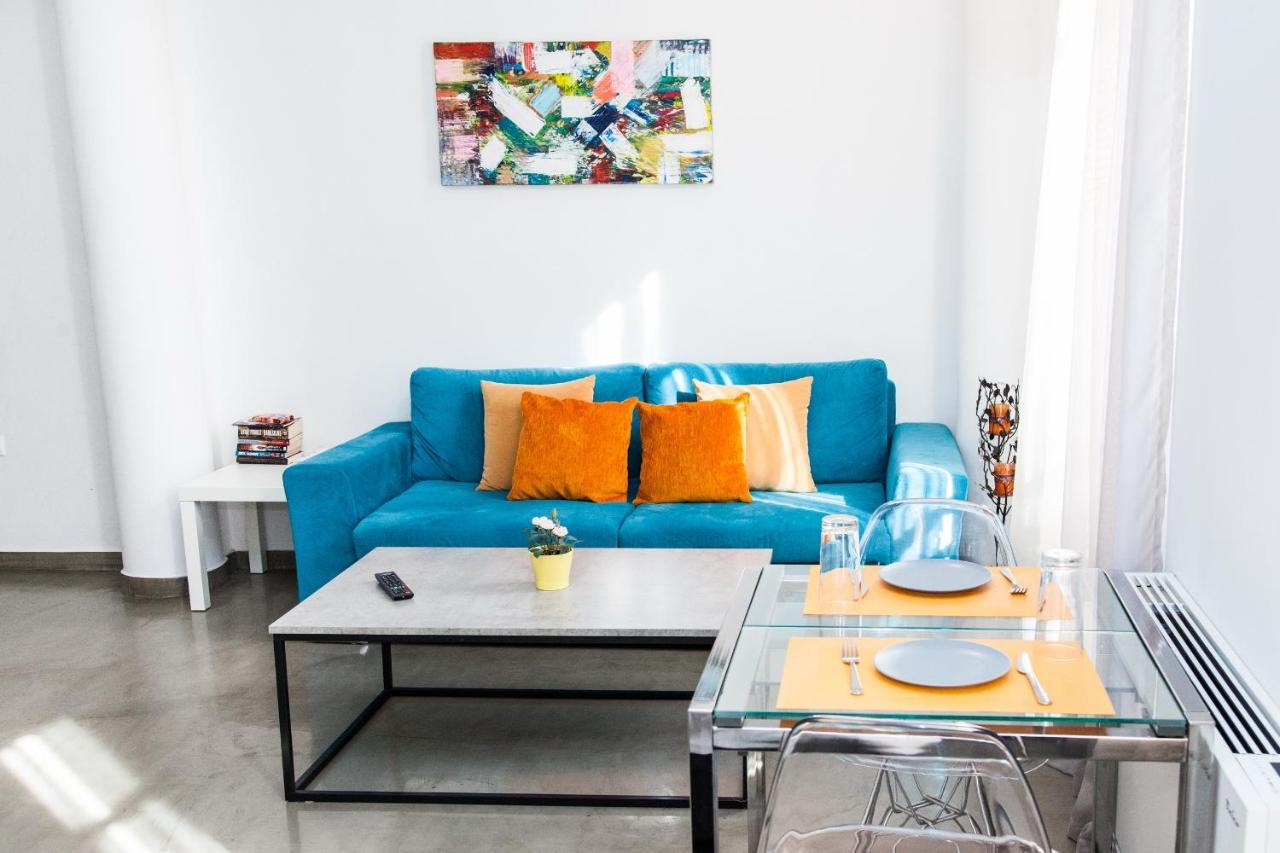 Beautiful Apt Near Monastiraki Sqr Apartment Athens Exterior photo